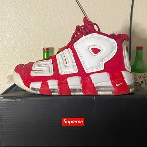 SUPREME UPTEMPO